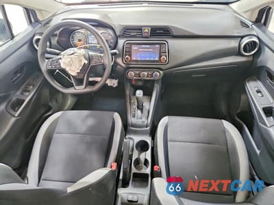 Zdjęcie 8 z 13 samochodu: 2025 NISSAN VERSA S VIN:3N1CN8DV2SL842818 - miniatura