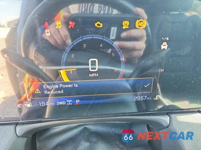 Zdjęcie 9 z 13 samochodu: 2026 CHEVROLET TRAILBLAZER RS VIN:KL79MUSL0TB027506 - miniatura
