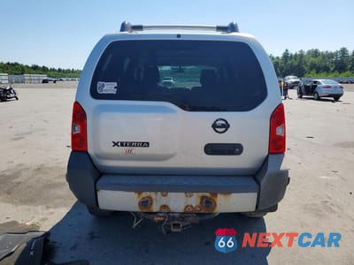 Zdjęcie 6 z 13 samochodu: 2011 NISSAN XTERRA X VIN:5N1AN0NW5BC501739 - miniatura
