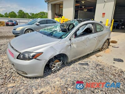 2009 SCION TC BASE JTKDE167X90279475 - główne zdjęcie licytacji z USA - miniatura