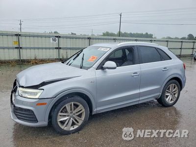2018 AUDI Q3 PREMIUM PLUS WA1HCCFS9JR019898 - główne zdjęcie licytacji z USA - miniatura