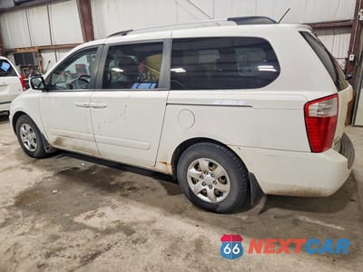 Drugie zdjęcie samochodu z przodu: 2010 KIA SEDONA LX VIN:KNDMG4C36A6339399 - miniatura
