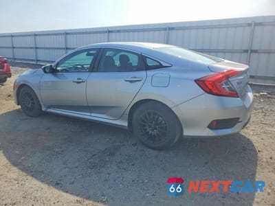 Drugie zdjęcie samochodu z przodu: 2018 HONDA CIVIC LX VIN:19XFC2F52JE008268 - miniatura