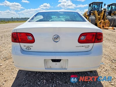 Zdjęcie 6 z 12 samochodu: 2008 BUICK LUCERNE CX VIN:1G4HP57278U178815 - miniatura