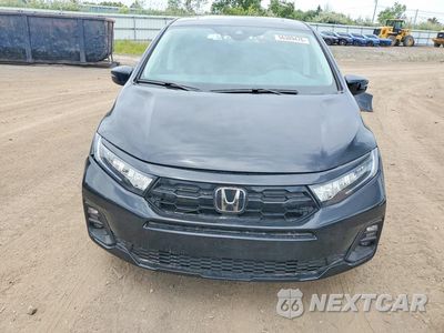 Piąte zdjęcie samochodu w środku: 2026 HONDA ODYSSEY TOURING VIN:5FNRL6H85TB017524 - miniatura