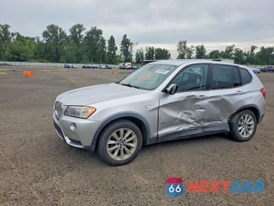 2013 BMW X3 XDRIVE28I 5UXWX9C58D0A23146 - główne zdjęcie licytacji z USA - miniatura