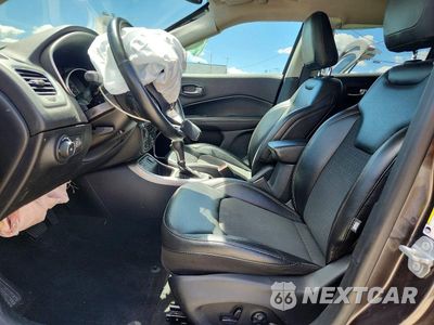 Zdjęcie 7 z 13 samochodu: 2019 JEEP COMPASS LATITUDE VIN:3C4NJCBB9KT616109 - miniatura
