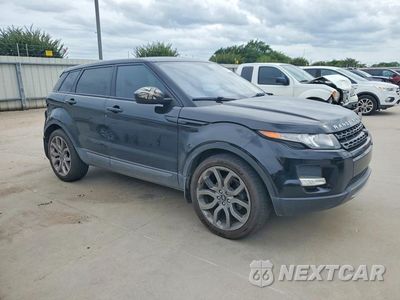 Czwarte zdjęcie samochodu z boku: 2015 LAND ROVER RANGE ROVER EVOQUE PURE PLUS VIN:SALVP2BG4FH044299 - miniatura