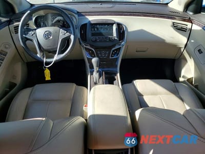 Zdjęcie 8 z 13 samochodu: 2016 BUICK LACROSSE VIN:1G4GB5G32GF101341 - miniatura