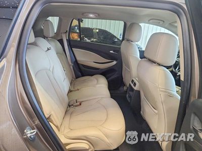 Zdjęcie 10 z 12 samochodu: 2017 BUICK ENVISION PREFERRED VIN:LRBFXCSA4HD019683 - miniatura