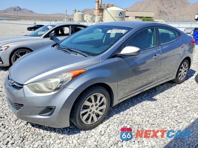 2013 HYUNDAI ELANTRA GLS KMHDH4AE7DU556070 - główne zdjęcie licytacji z USA - miniatura