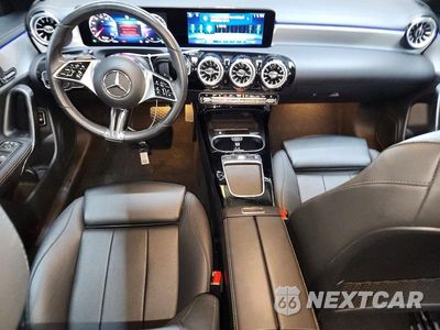 Zdjęcie 8 z 12 samochodu: 2025 MERCEDES-BENZ CLA 250 VIN:W1K5J4GB1SN509088 - miniatura