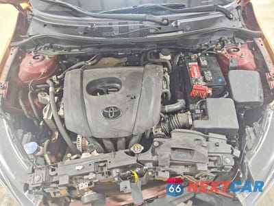 Zdjęcie 11 z 12 samochodu: 2018 TOYOTA YARIS IA BASE VIN:3MYDLBYV0JY323185 - miniatura