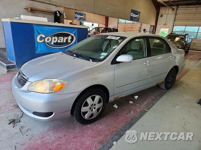 2006 TOYOTA COROLLA LE JTDBR32E660077098 - główne zdjęcie licytacji z USA - miniatura