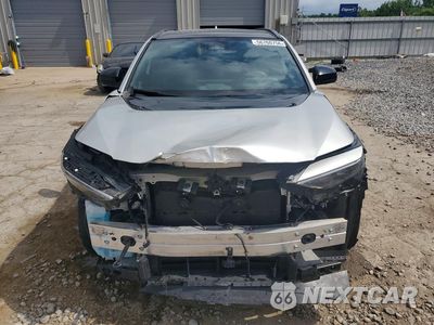 Piąte zdjęcie samochodu w środku: 2023 TOYOTA BZ4X XLE VIN:JTMAAAAA6PA026279 - miniatura