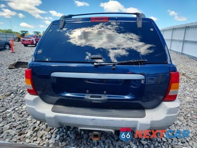 Zdjęcie 6 z 13 samochodu: 2002 JEEP GRAND CHEROKEE LAREDO VIN:1J4GW48S32C286691 - miniatura