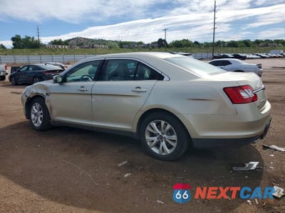 Drugie zdjęcie samochodu z przodu: 2010 FORD TAURUS SEL VIN:1FAHP2HW0AG137232 - miniatura