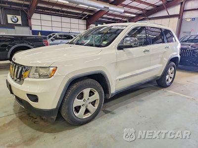 2011 JEEP GRAND CHEROKEE LIMITED 1J4RR5GG2BC723308 - główne zdjęcie licytacji z USA - miniatura