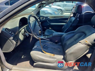 Zdjęcie 7 z 12 samochodu: 2001 MERCEDES-BENZ CLK 430 VIN:WDBLK70G11T085295 - miniatura