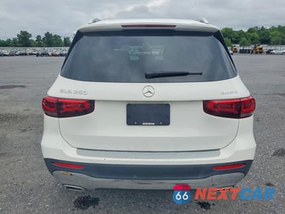 Zdjęcie 6 z 13 samochodu: 2023 MERCEDES-BENZ GLB 250 4MATIC VIN:W1N4M4HB9PW277488 - miniatura