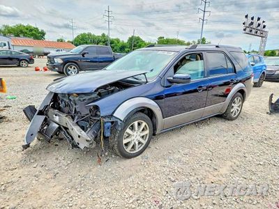 2008 FORD TAURUS X SEL 1FMDK02WX8GA27413 - główne zdjęcie licytacji z USA - miniatura