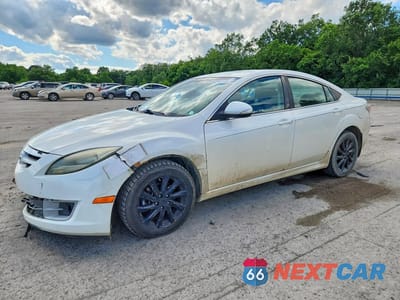 2011 MAZDA 6 I 1YVHZ8CH8B5M07394 - główne zdjęcie licytacji z USA - miniatura