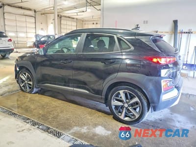 Drugie zdjęcie samochodu z przodu: 2020 HYUNDAI KONA ULTIMATE VIN:KM8K5CA57LU469326 - miniatura