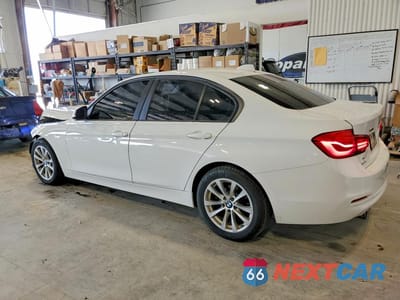 Drugie zdjęcie samochodu z przodu: 2018 BMW 320 XI VIN:WBA8E5G50JNU47092 - miniatura