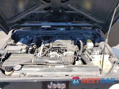 Zdjęcie 11 z 12 samochodu: 2014 JEEP WRANGLER SPORT VIN:1C4AJWAG1EL100808 - miniatura
