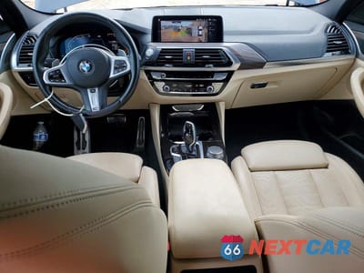 Zdjęcie 8 z 12 samochodu: 2021 BMW X4 VIN:5UX2V1C01M9E46284 - miniatura