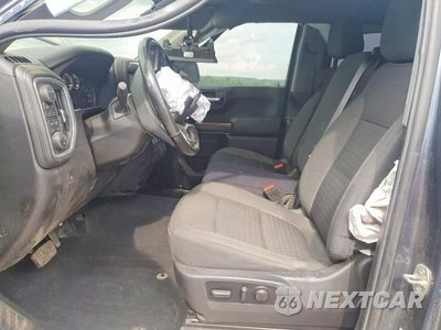 Zdjęcie 7 z 12 samochodu: 2022 CHEVROLET SILVERADO LTD K1500 RST VIN:1GCUYEED5NZ130328 - miniatura