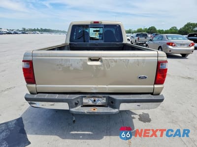 Zdjęcie 6 z 12 samochodu: 2001 FORD RANGER SUPER CAB VIN:1FTYR14V01PB73322 - miniatura