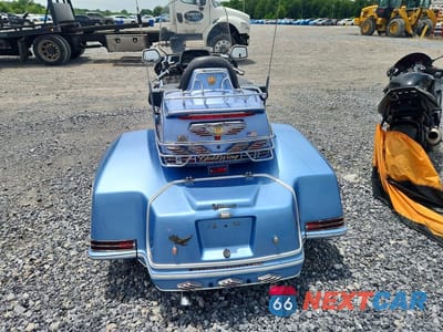 Czwarte zdjęcie samochodu z boku: 1990 HONDA GL1500 VIN:1HFSC2206LA200930 - miniatura