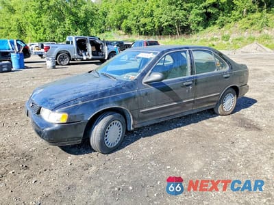 1996 NISSAN SENTRA BASE 1N4AB41D8TC800092 - główne zdjęcie licytacji z USA - miniatura