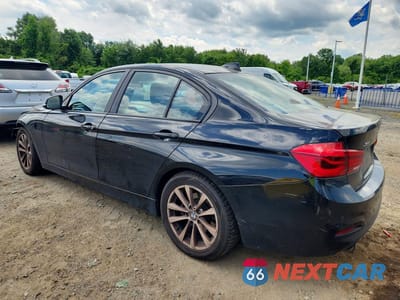 Drugie zdjęcie samochodu z przodu: 2016 BMW 320 XI VIN:WBA8E5G54GNU21359 - miniatura