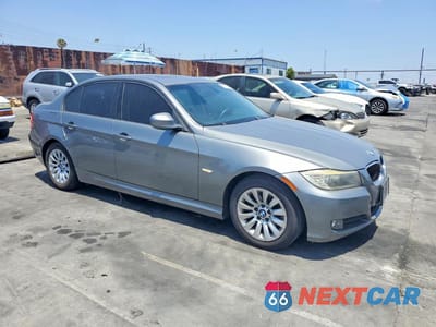 Czwarte zdjęcie samochodu z boku: 2009 BMW 328 I SULEV VIN:WBAPH53549A438617 - miniatura