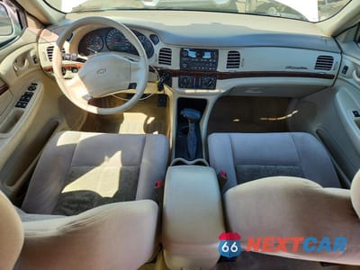 Zdjęcie 8 z 12 samochodu: 2005 CHEVROLET IMPALA LS VIN:2G1WH52K159212409 - miniatura