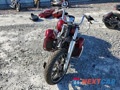 Drugie zdjęcie samochodu z przodu: 2017 HARLEY-DAVIDSON FLTRXS ROAD GLIDE SPECIAL VIN:1HD1KTC14HB642627 - miniatura