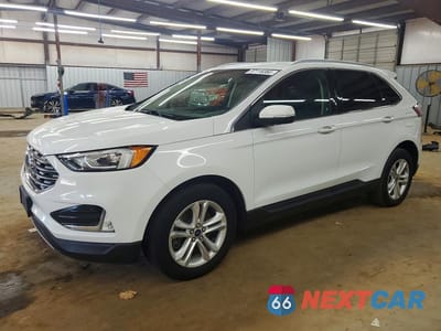 2020 FORD EDGE SEL 2FMPK4J91LBA28983 - główne zdjęcie licytacji z USA - miniatura