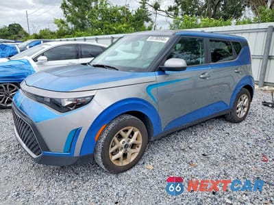 2023 KIA SOUL LX KNDJ23AU9P7861647 - główne zdjęcie licytacji z USA - miniatura