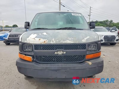 Piąte zdjęcie samochodu w środku: 2014 CHEVROLET EXPRESS G2500 VIN:1GCWGFCA6E1120139 - miniatura