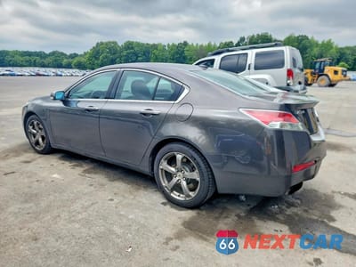 Drugie zdjęcie samochodu z przodu: 2011 ACURA TL VIN:19UUA9F55BA001424 - miniatura