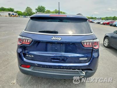 Zdjęcie 6 z 13 samochodu: 2018 JEEP COMPASS LATITUDE VIN:3C4NJDBBXJT262752 - miniatura