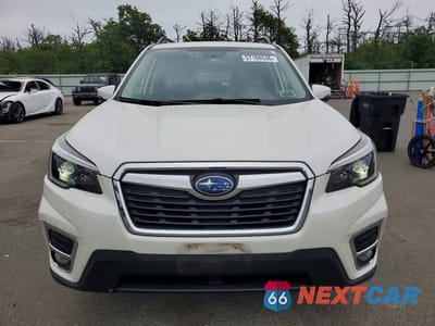 Piąte zdjęcie samochodu w środku: 2021 SUBARU FORESTER LIMITED VIN:JF2SKASC1MH558965 - miniatura