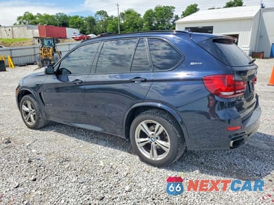 Drugie zdjęcie samochodu z przodu: 2018 BMW X5 VIN:5UXKT0C52J0V99877 - miniatura