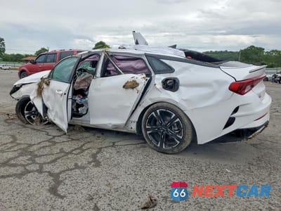 Drugie zdjęcie samochodu z przodu: 2023 KIA K5 GT LINE VIN:5XXG64J23PG217944 - miniatura