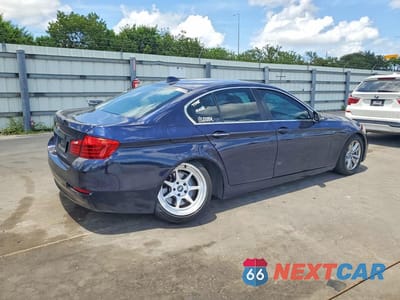 Trzecie zdjęcie samochodu z tyłu: 2016 BMW 528 I VIN:WBA5A5C53GG352494 - miniatura