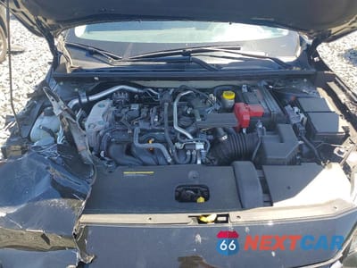 Zdjęcie 11 z 12 samochodu: 2025 NISSAN SENTRA SV VIN:3N1AB8CV6SY263772 - miniatura