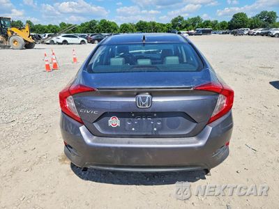 Zdjęcie 6 z 13 samochodu: 2018 HONDA CIVIC EXL VIN:JHMFC1F71JX026433 - miniatura