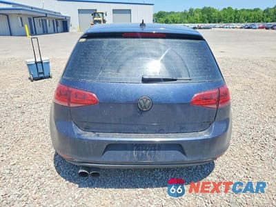 Zdjęcie 6 z 13 samochodu: 2016 VOLKSWAGEN GOLF S VIN:3VW217AU9GM047645 - miniatura